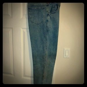 1980's Aeropostale Jeans